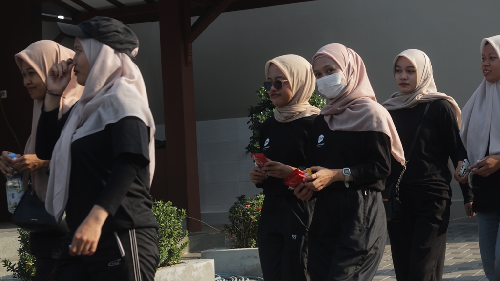 Semarak HUT ke-81 RI Dwimanunggal Indonesia