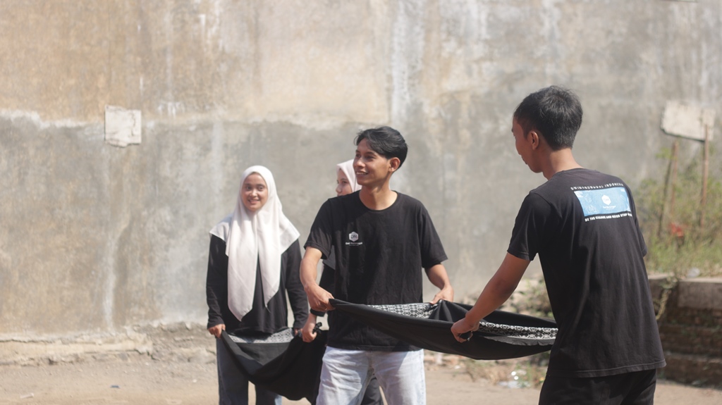 Semarak HUT ke-81 RI Dwimanunggal Indonesia