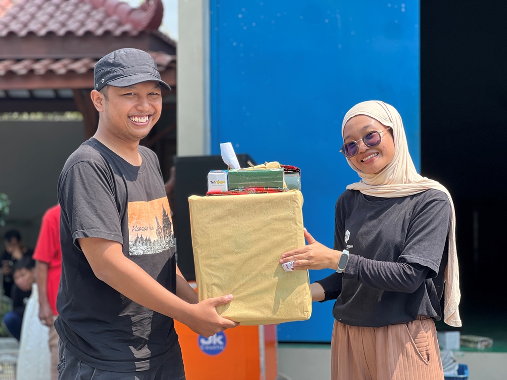 Semarak HUT ke-81 RI Dwimanunggal Indonesia