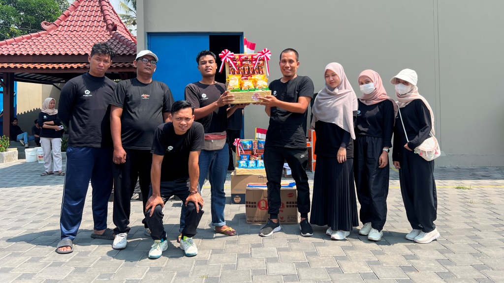 Semarak HUT ke-81 RI Dwimanunggal Indonesia