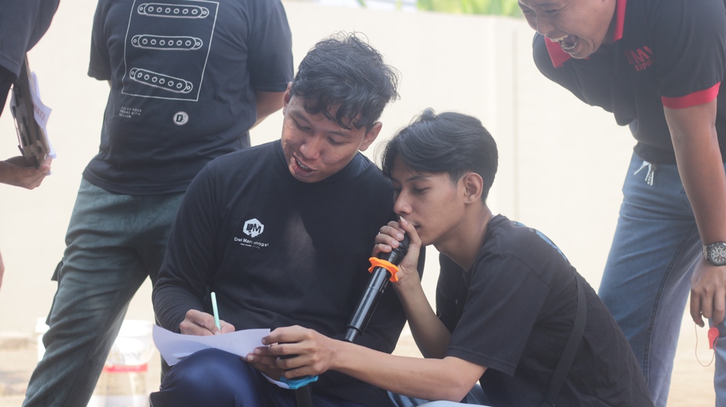 Semarak HUT ke-81 RI Dwimanunggal Indonesia