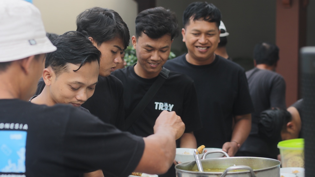 Semarak HUT ke-81 RI Dwimanunggal Indonesia