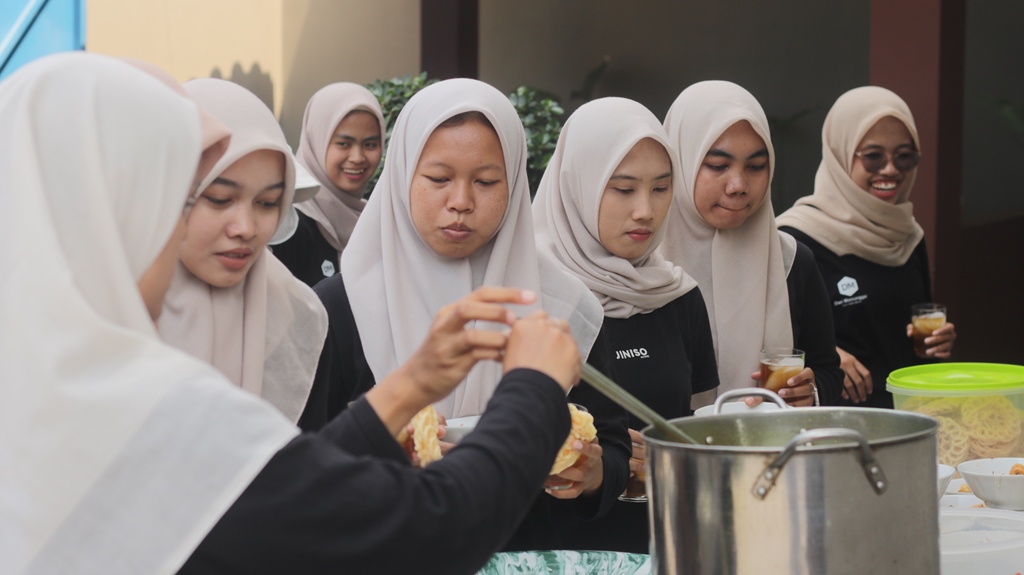 Semarak HUT ke-81 RI Dwimanunggal Indonesia