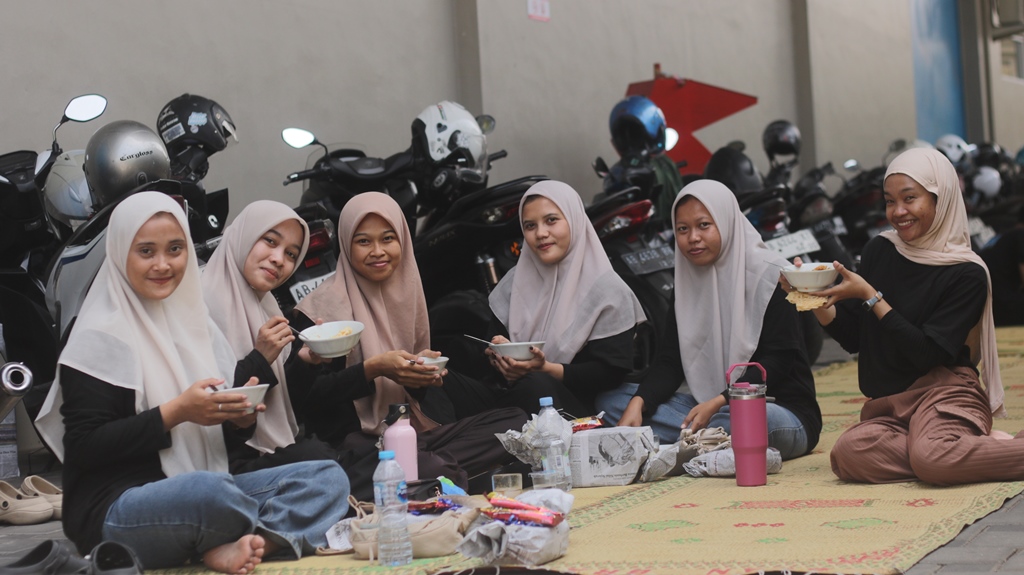 Semarak HUT ke-81 RI Dwimanunggal Indonesia