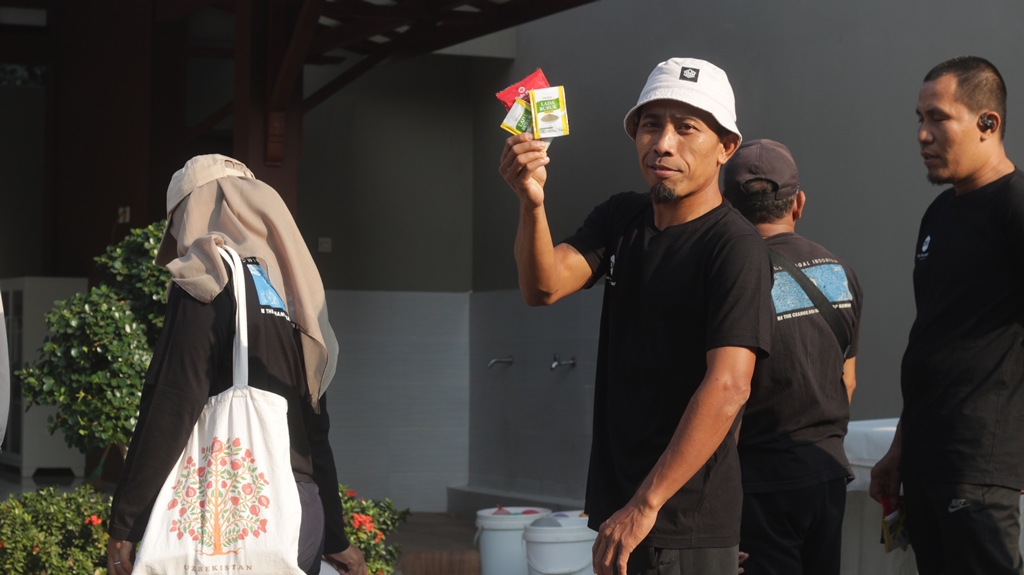 Semarak HUT ke-81 RI Dwimanunggal Indonesia