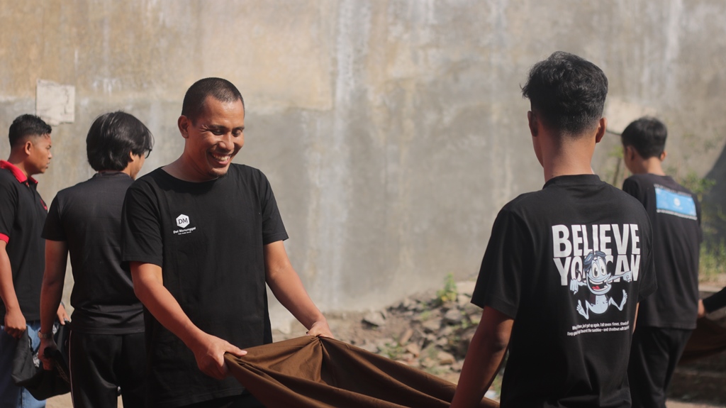 Semarak HUT ke-81 RI Dwimanunggal Indonesia