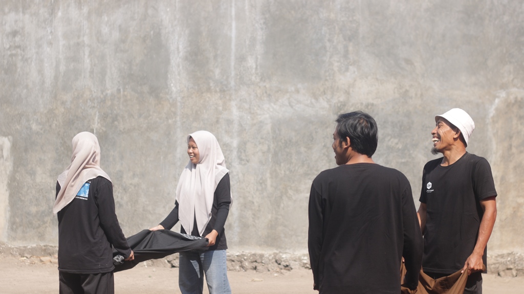 Semarak HUT ke-81 RI Dwimanunggal Indonesia