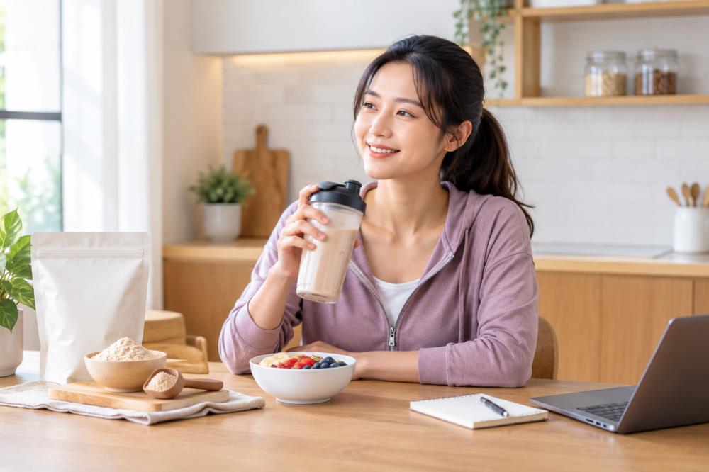 3 Ide Produk Meal Replacement yang Laris di Pasaran Tahun Ini