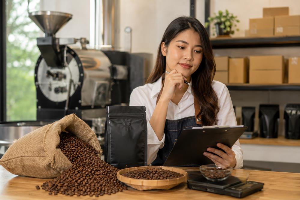 Berapa Modal Maklon Biji Kopi? Ini Gambaran Rinciannya