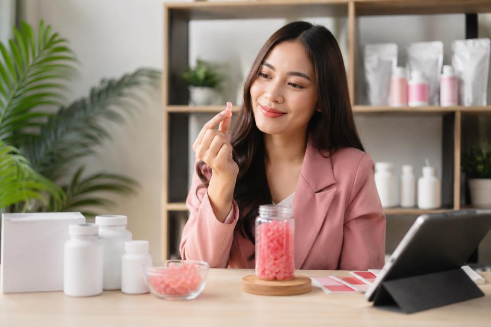 Cara Memulai Bisnis Gummy Kolagen dari Nol (Anti Gagal!)