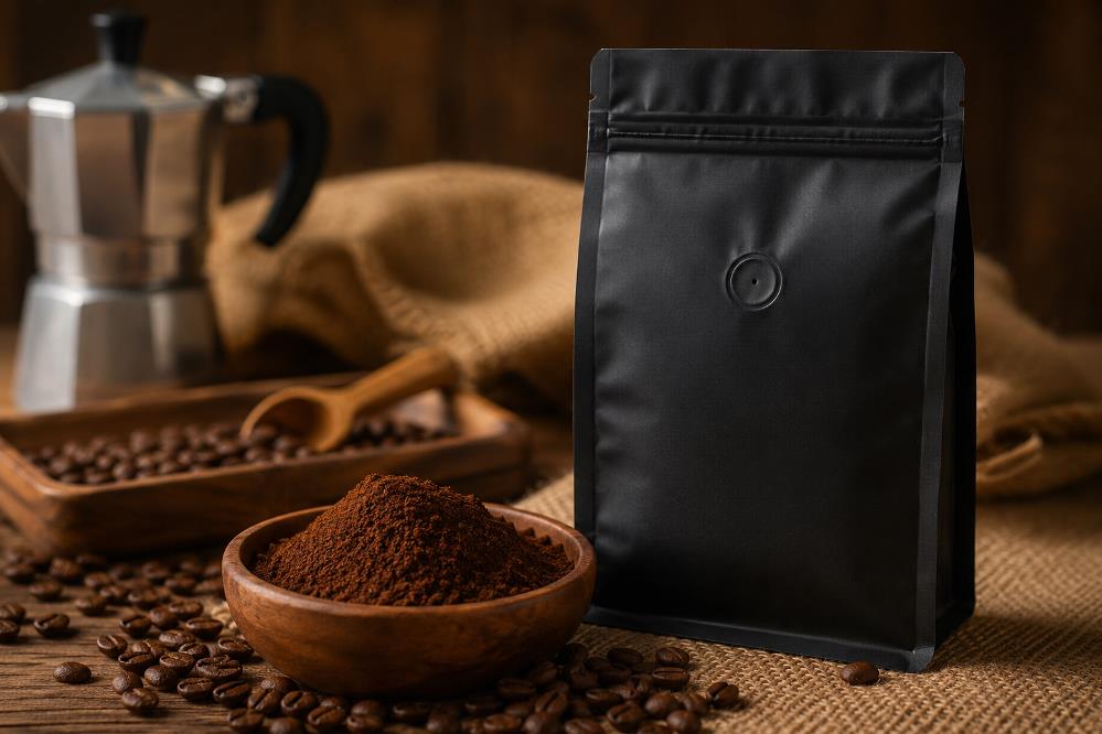 Jasa Maklon Kopi Bubuk Private Label (Mulai Brand Tanpa Ribet)