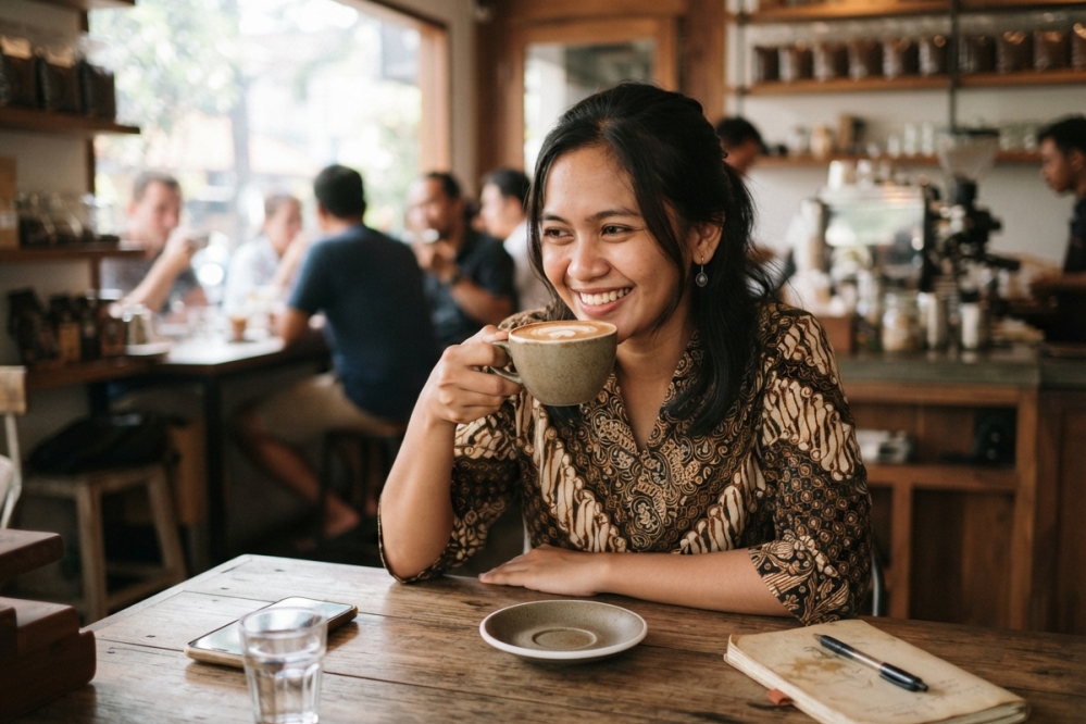 Kopi Jadi Primadona Minuman Rasa Tahun Ini, Kenapa?