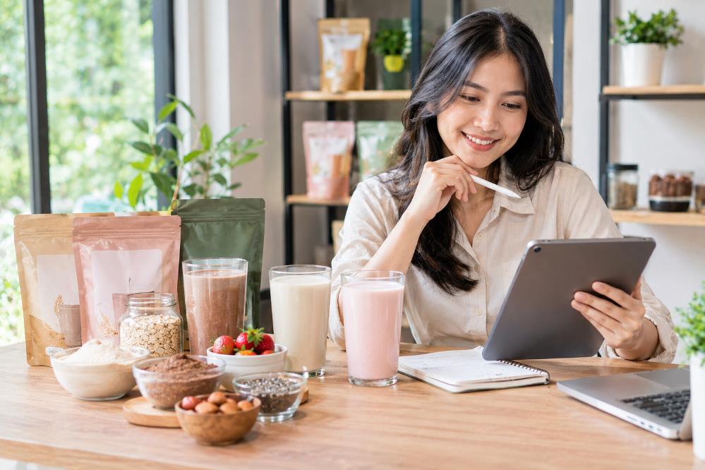 Maklon Meal Replacement untuk UMKM (Cara Mudah Punya Brand Sendiri)