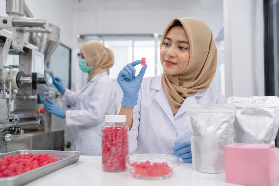 Proses Maklon Gummy Kolagen dari Nol Sampai Jadi Brand (Step by Step)