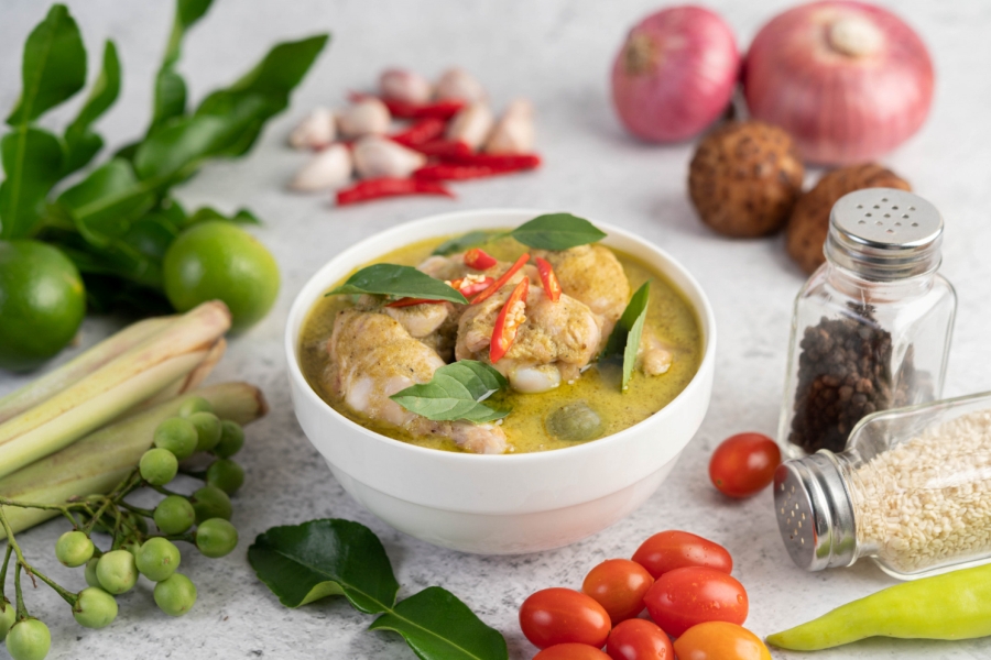 Rahasia Kelezatan Masakan dengan Santan Bubuk Instan