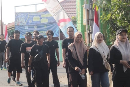 Kegiatan Dwimanunggal Indonesia