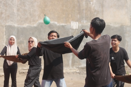 Kegiatan Dwimanunggal Indonesia