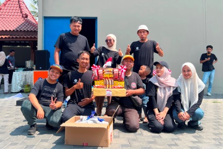 Kegiatan Dwimanunggal Indonesia