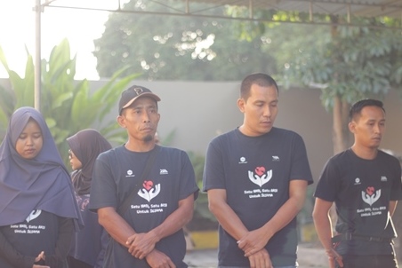 Kegiatan Dwimanunggal Indonesia