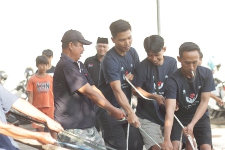 Kegiatan Dwimanunggal Indonesia