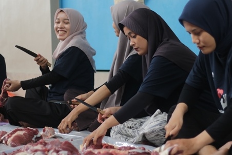 Kegiatan Dwimanunggal Indonesia