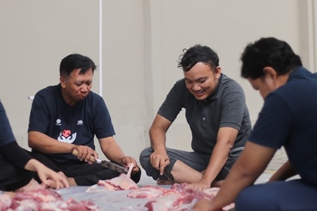 Kegiatan Dwimanunggal Indonesia