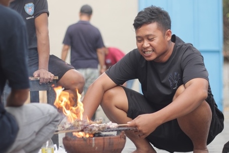 Kegiatan Dwimanunggal Indonesia