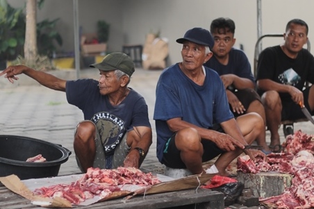 Kegiatan Dwimanunggal Indonesia