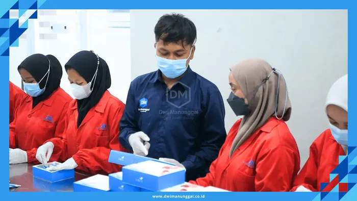 Profil Dwimanunggal Indonesia