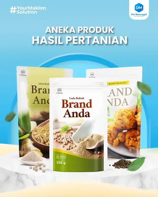 Maklon Lada, Bumbu, dan Rempah Dwimanunggal Indonesia