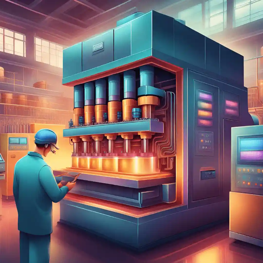 Pembuatan Sampel Produk