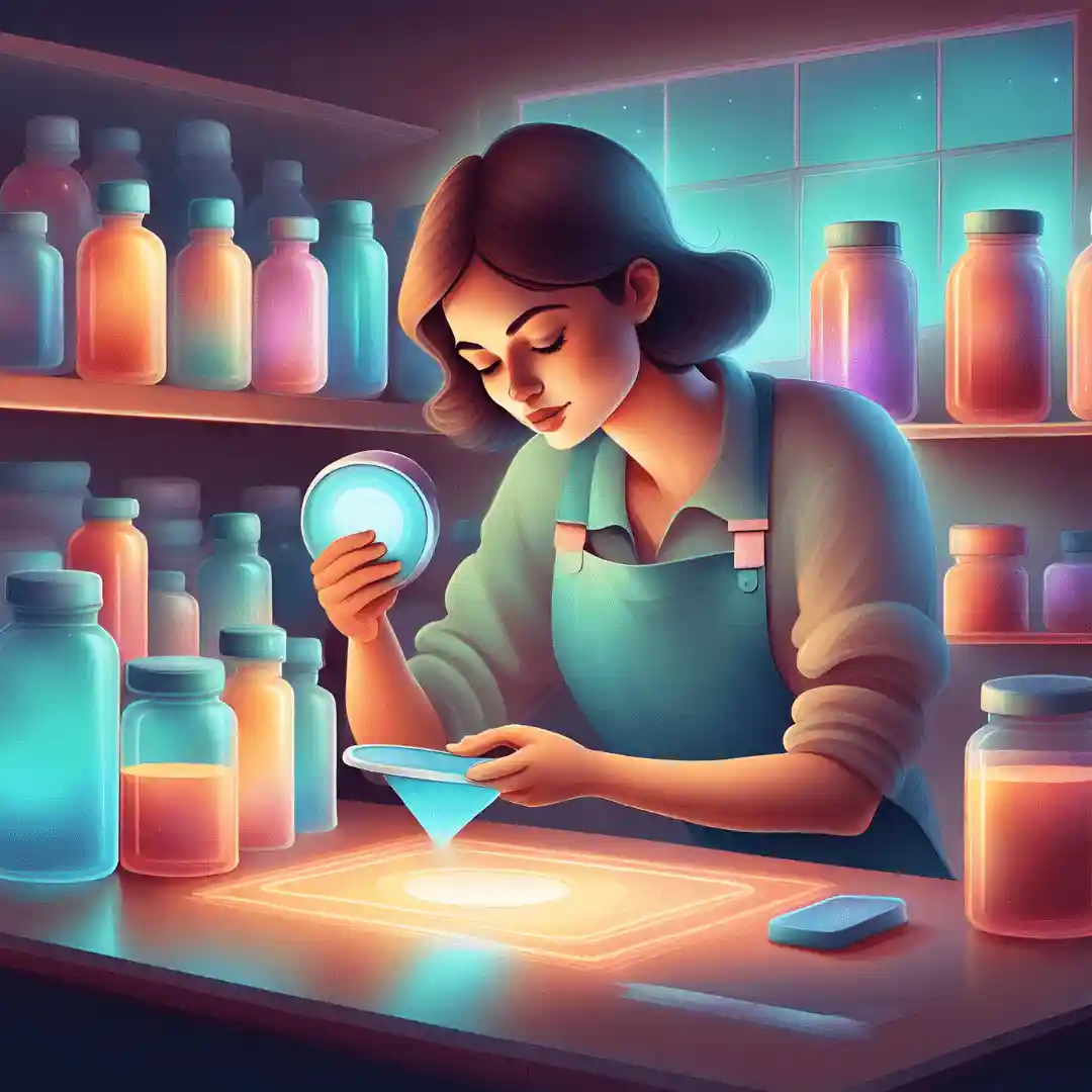 Quality & Control Produksi