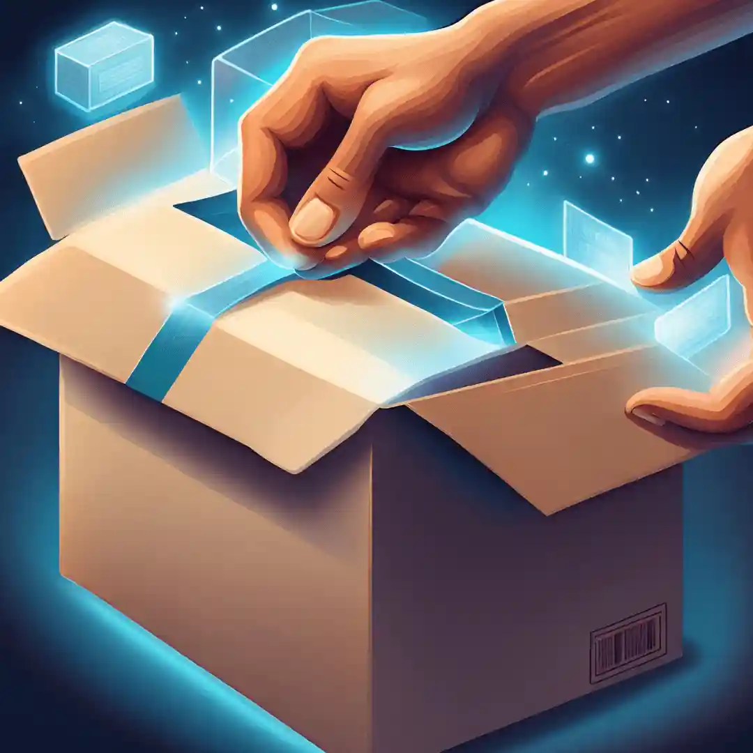 Proses Pengiriman Produk