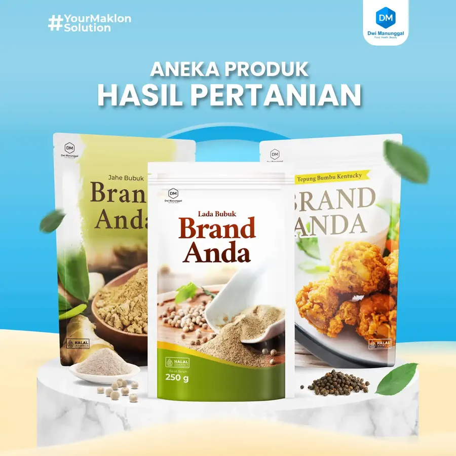 Maklon Dwimanunggal Indonesia