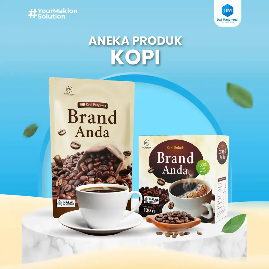 Maklon Produk Pangan