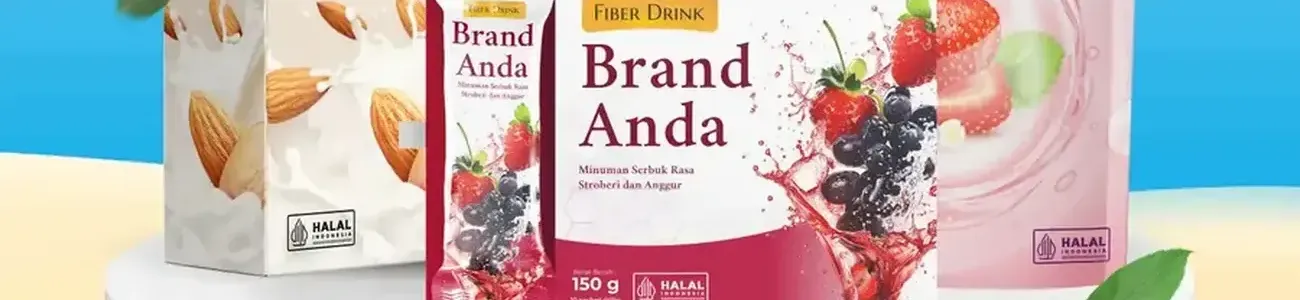 Maklon Produk Pangan