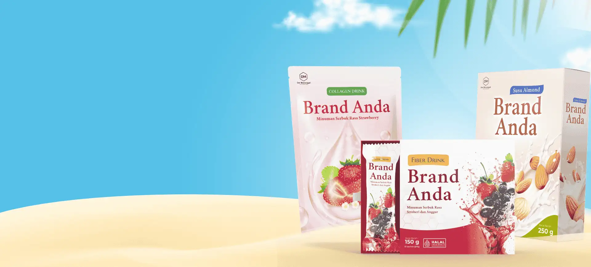 Maklon Produk Berkualitas