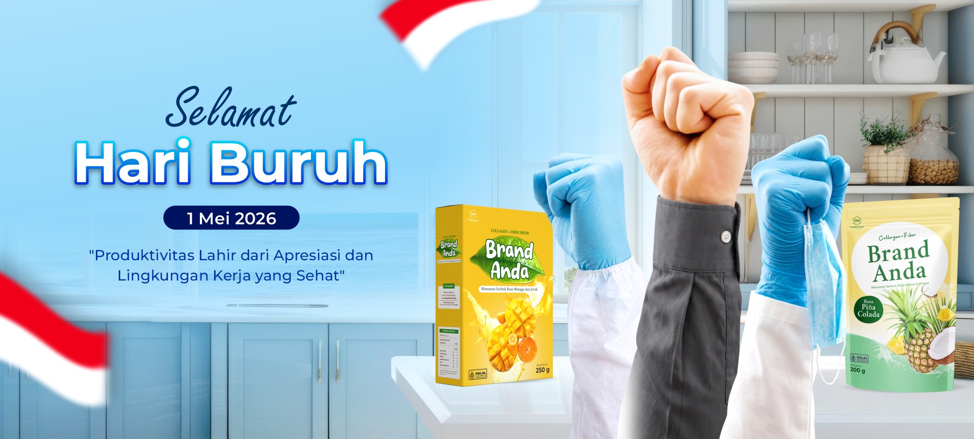 Selamat Hari Buruh